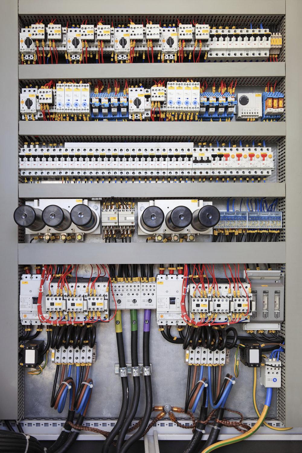 Instalación Eléctrica